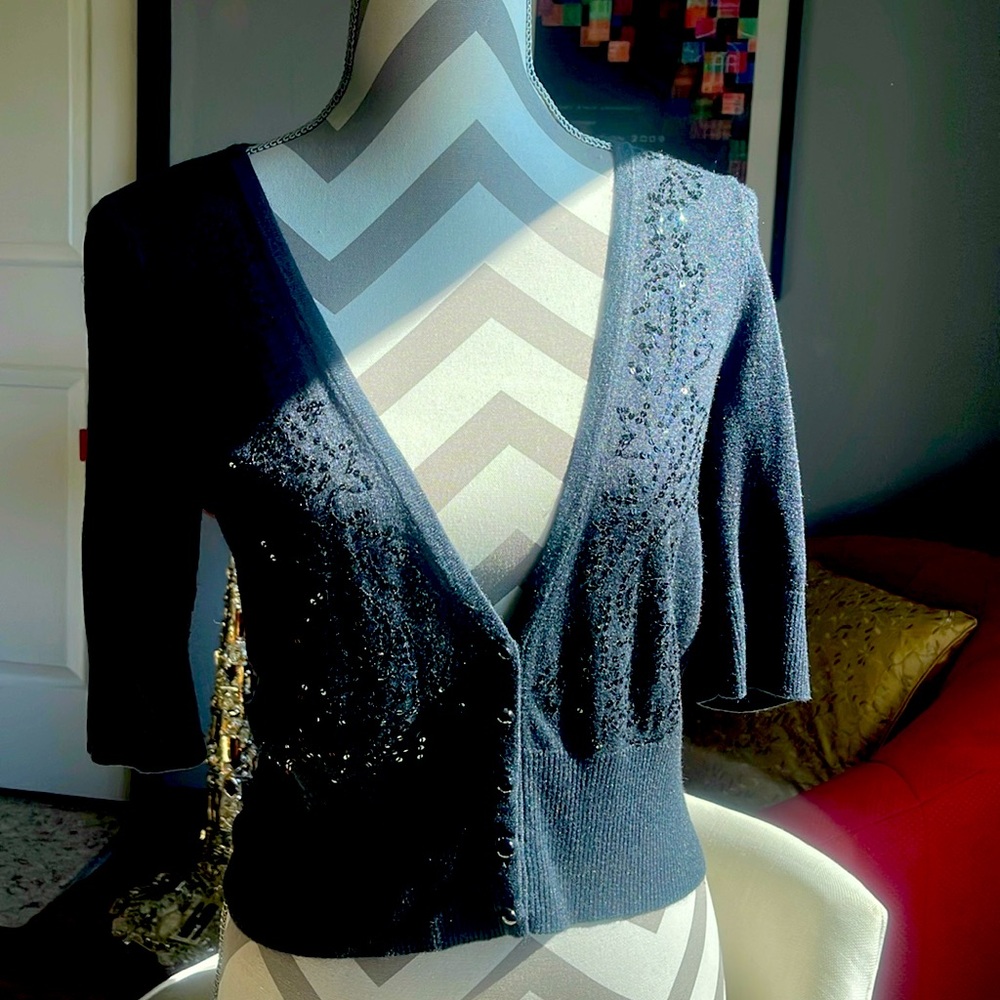White House Black Market Top